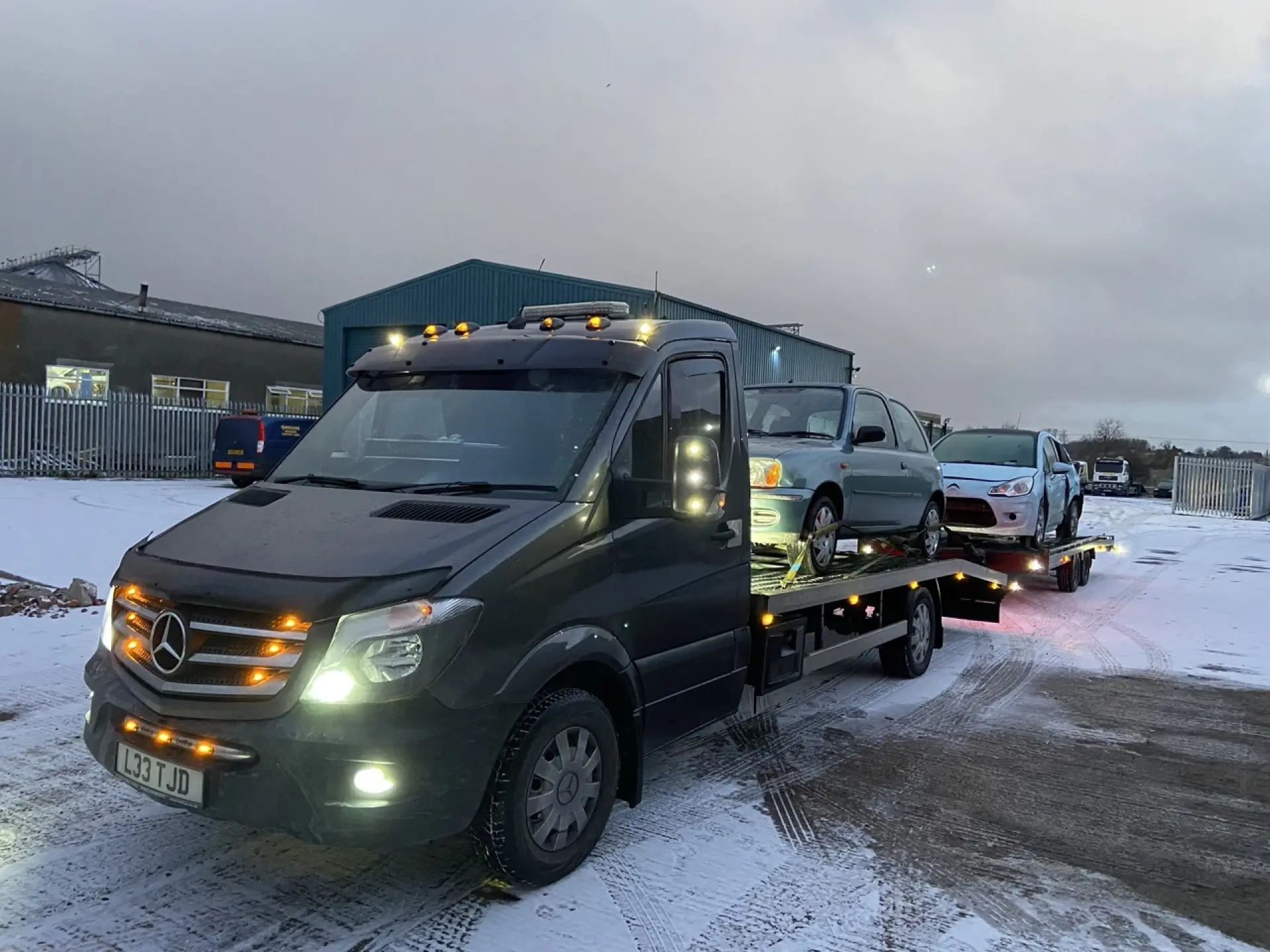 Vehicle Transportation and Recovery Newcastle Upon Tyne and Nationwide