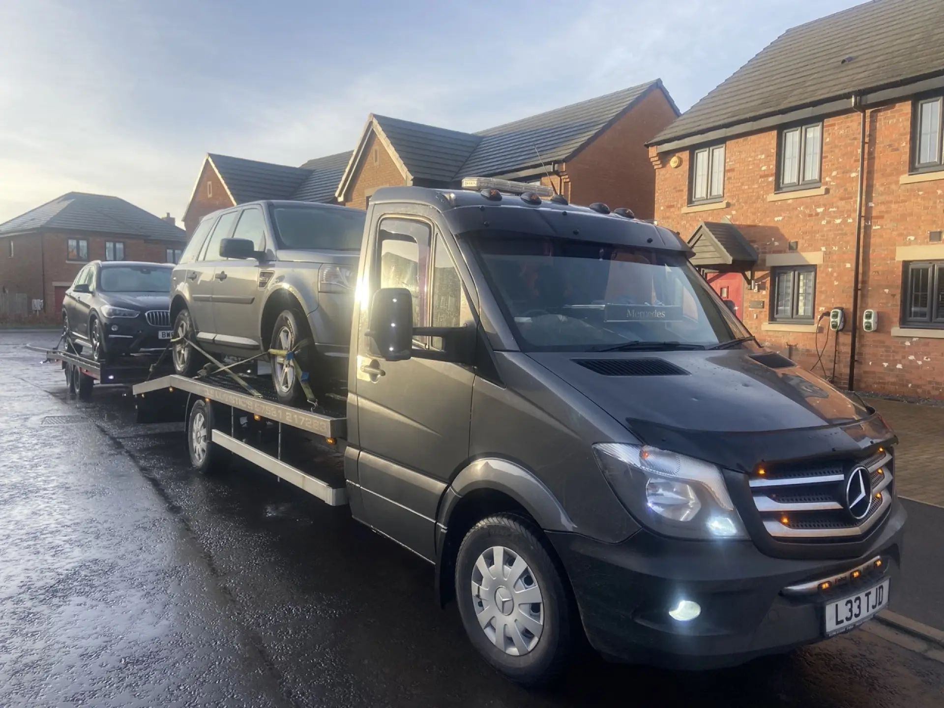 Vehicle Recovery And Transport Newcastle Upon Tyne and Nationwide 