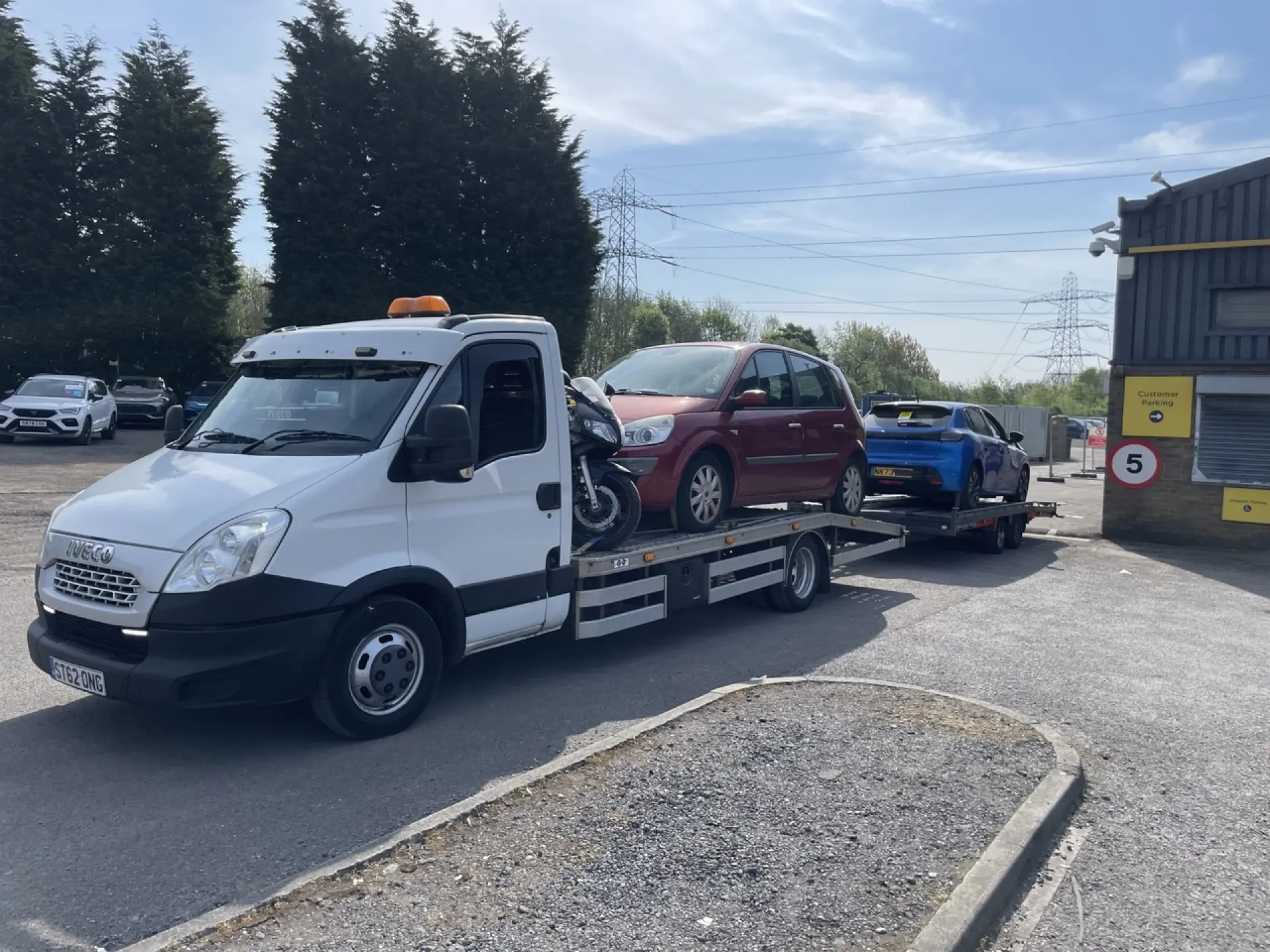 Vehicle Recovery Newcastle Upon Tyne and Nationwide