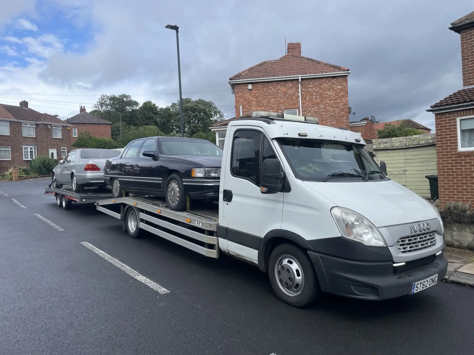 Vehicle Transportation Newcastle Upon Tyne and Nationwide