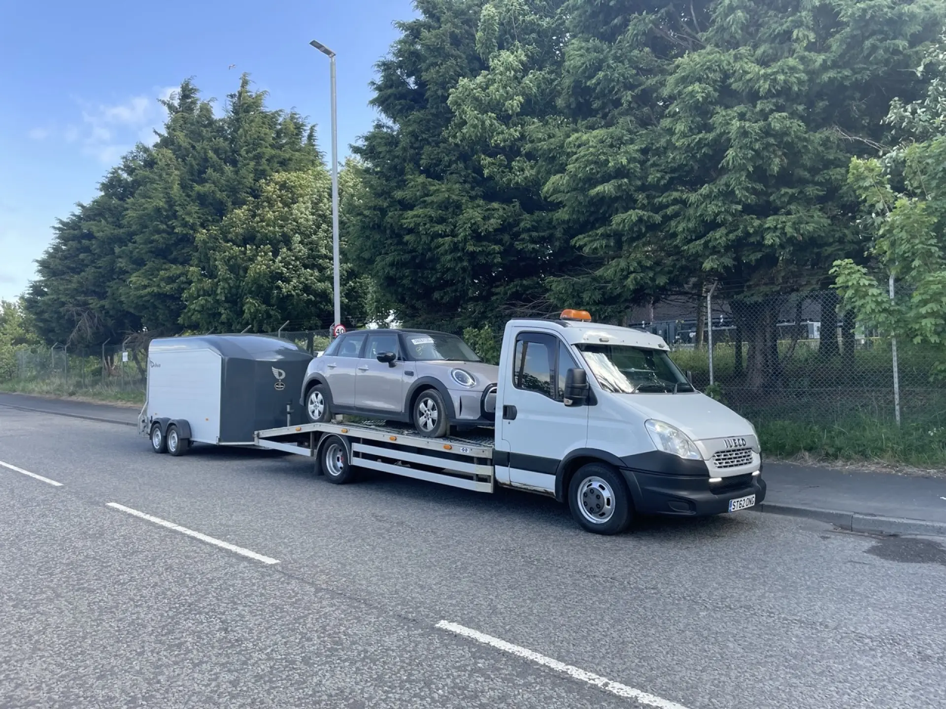 Car Transport Services Newcastle Upon Tyne and Nationwide