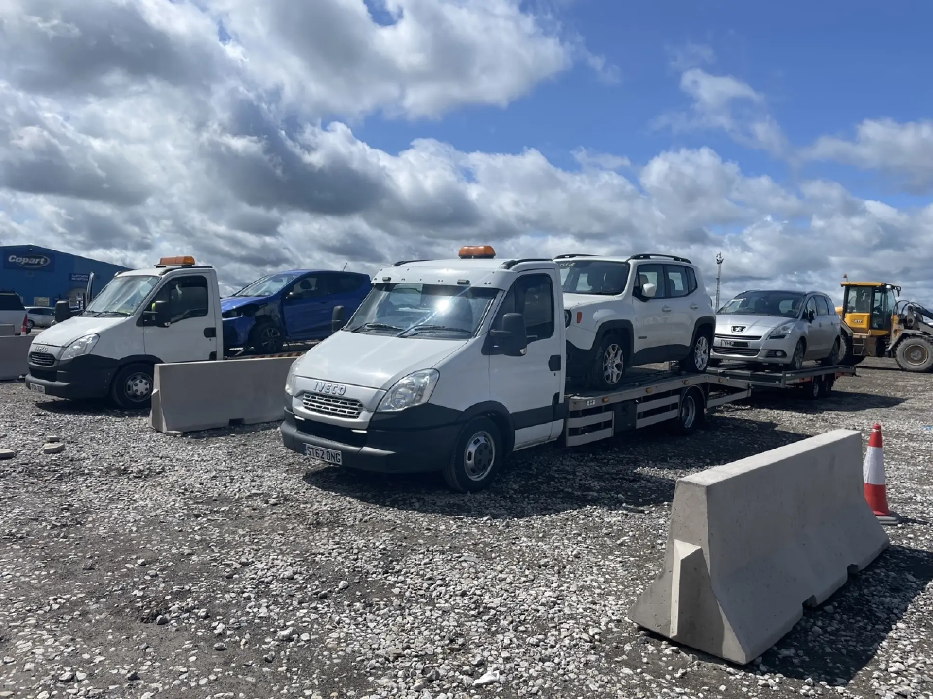 Car Delivery Newcastle Upon Tyne and Nationwide