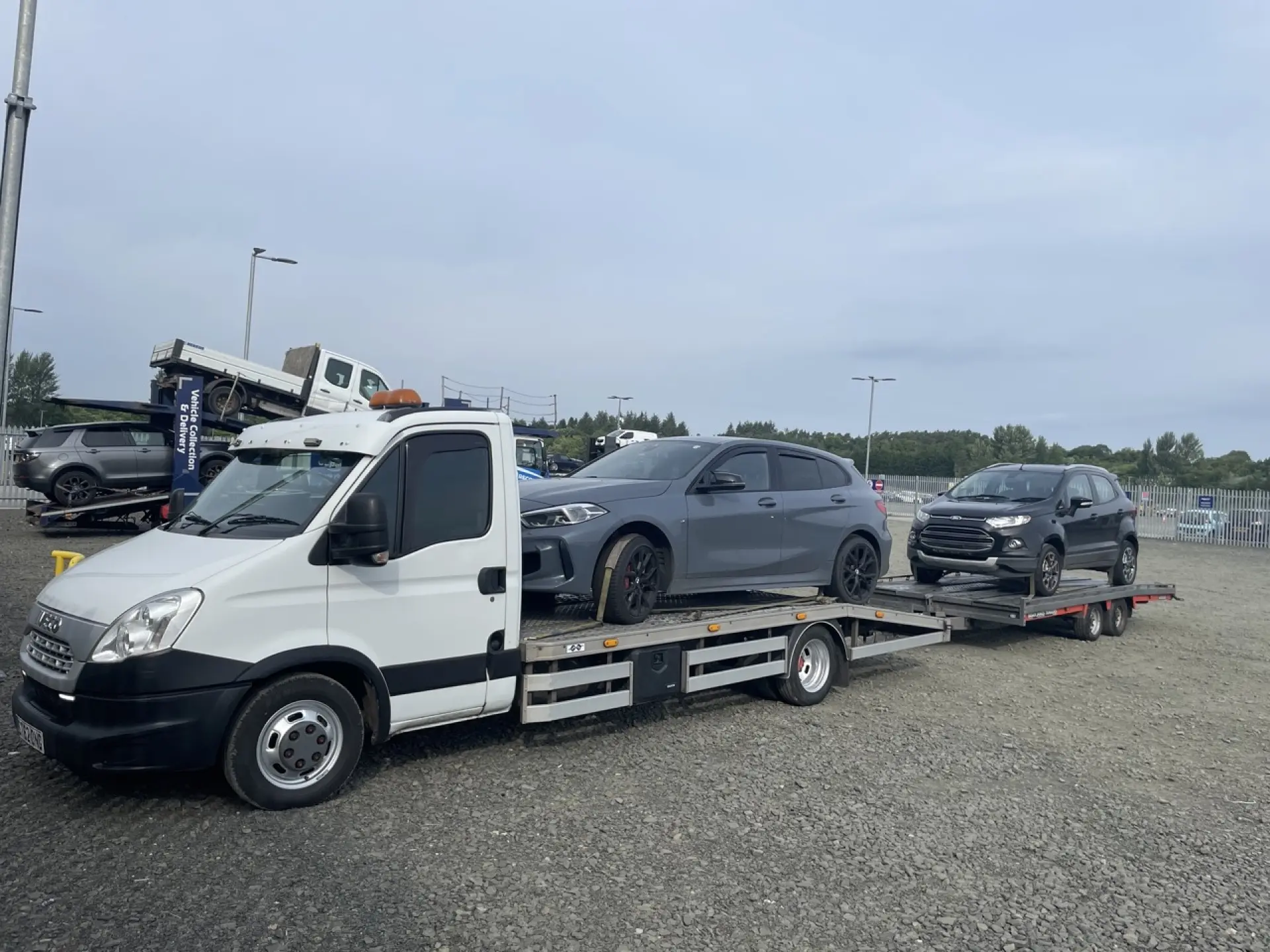 Car Transportation Services Newcastle Upon Tyne and Nationwide