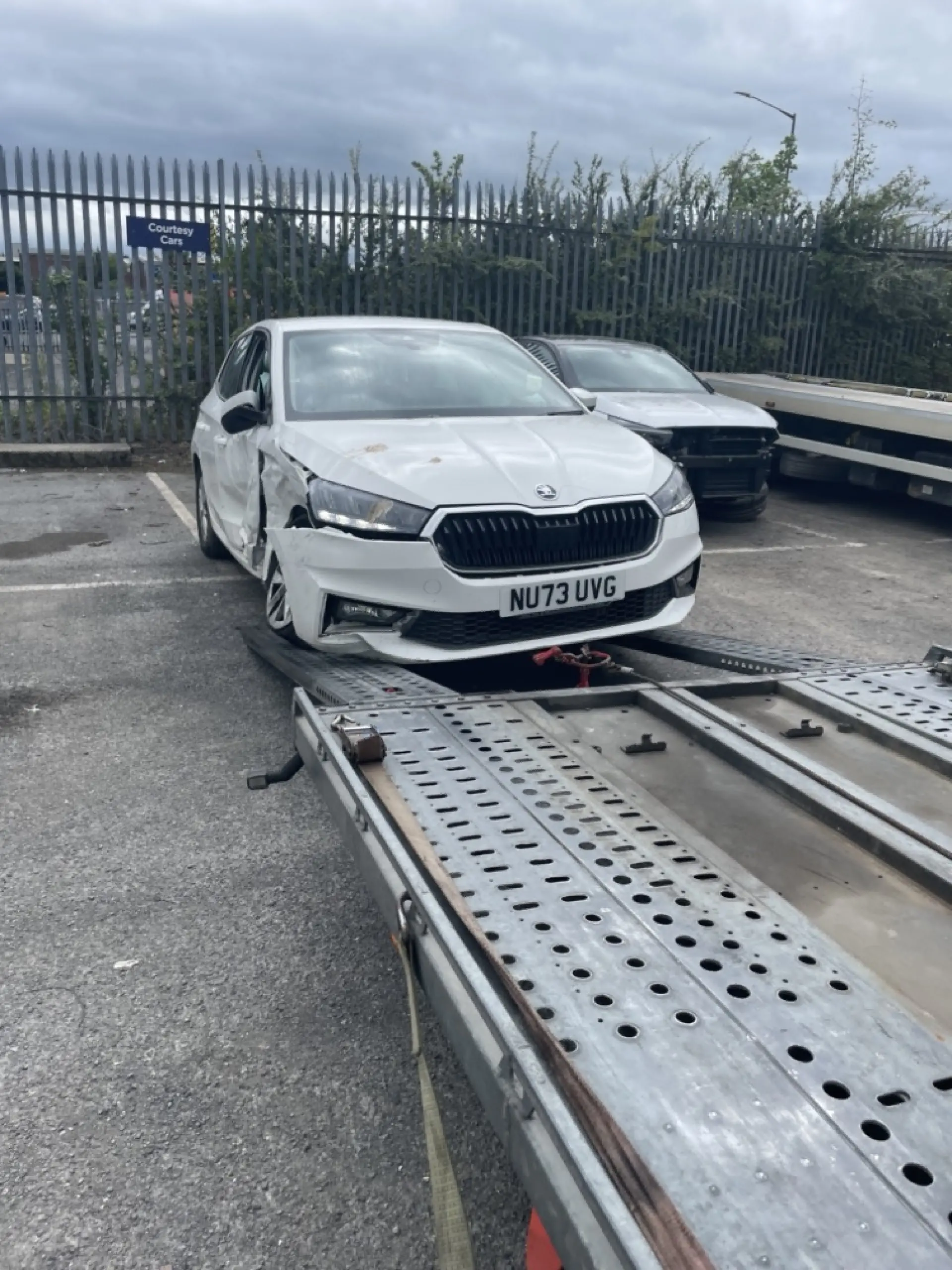 Vehicle Relocation Services Newcastle Upon Tyne | Contact Us