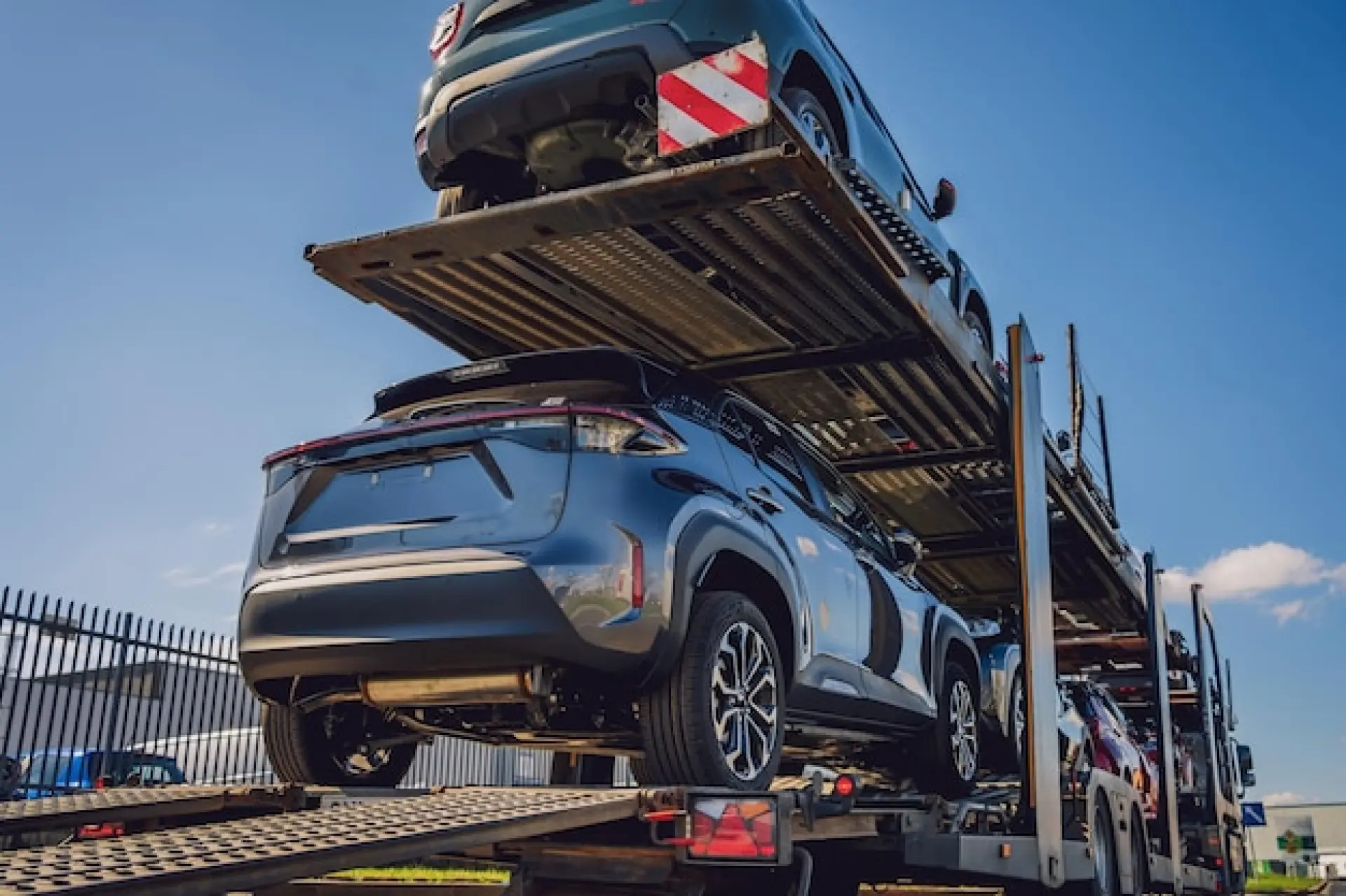 Car Delivery Newcastle Upon Tyne, Gateshead and Nationwide
