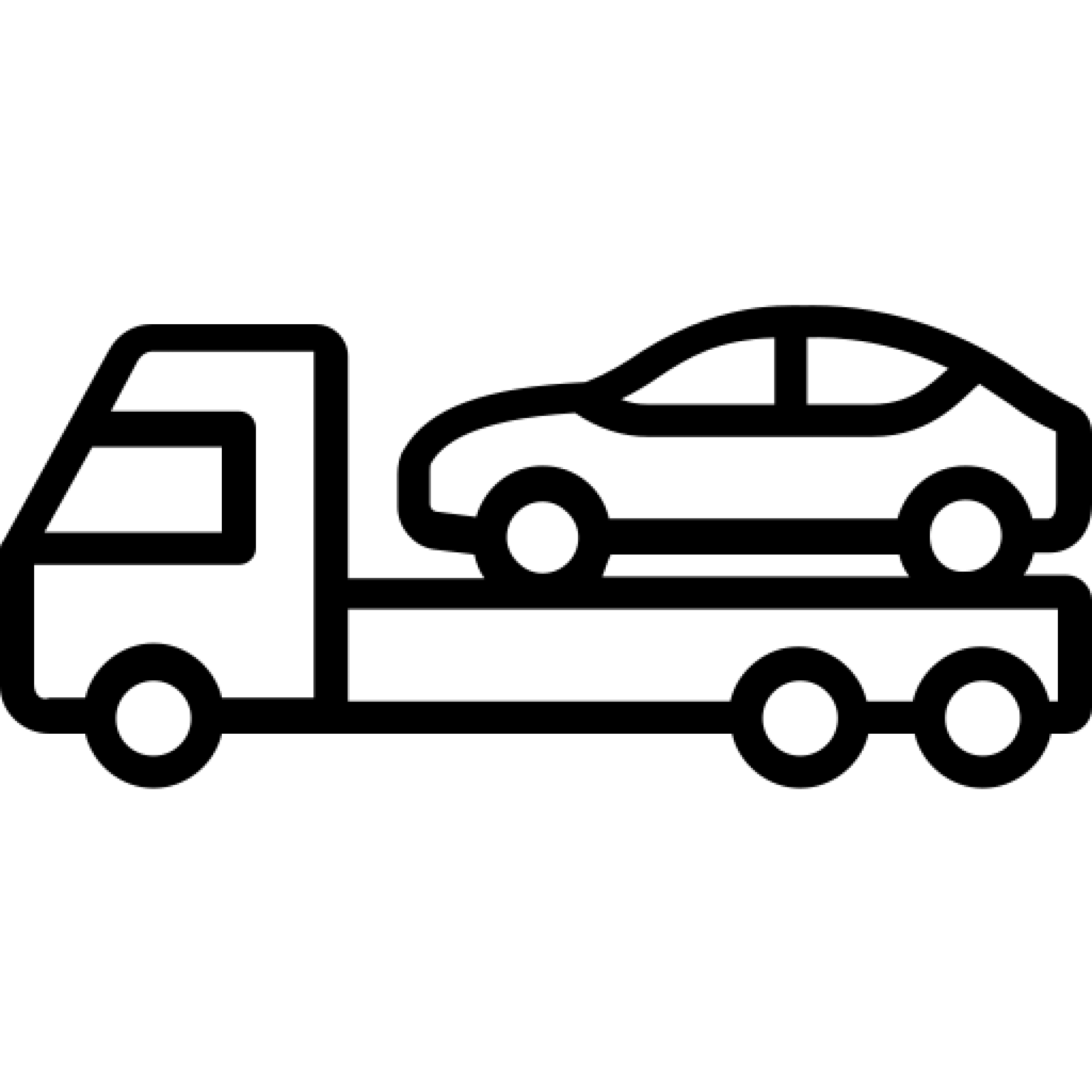 Vehicle collection and delivery